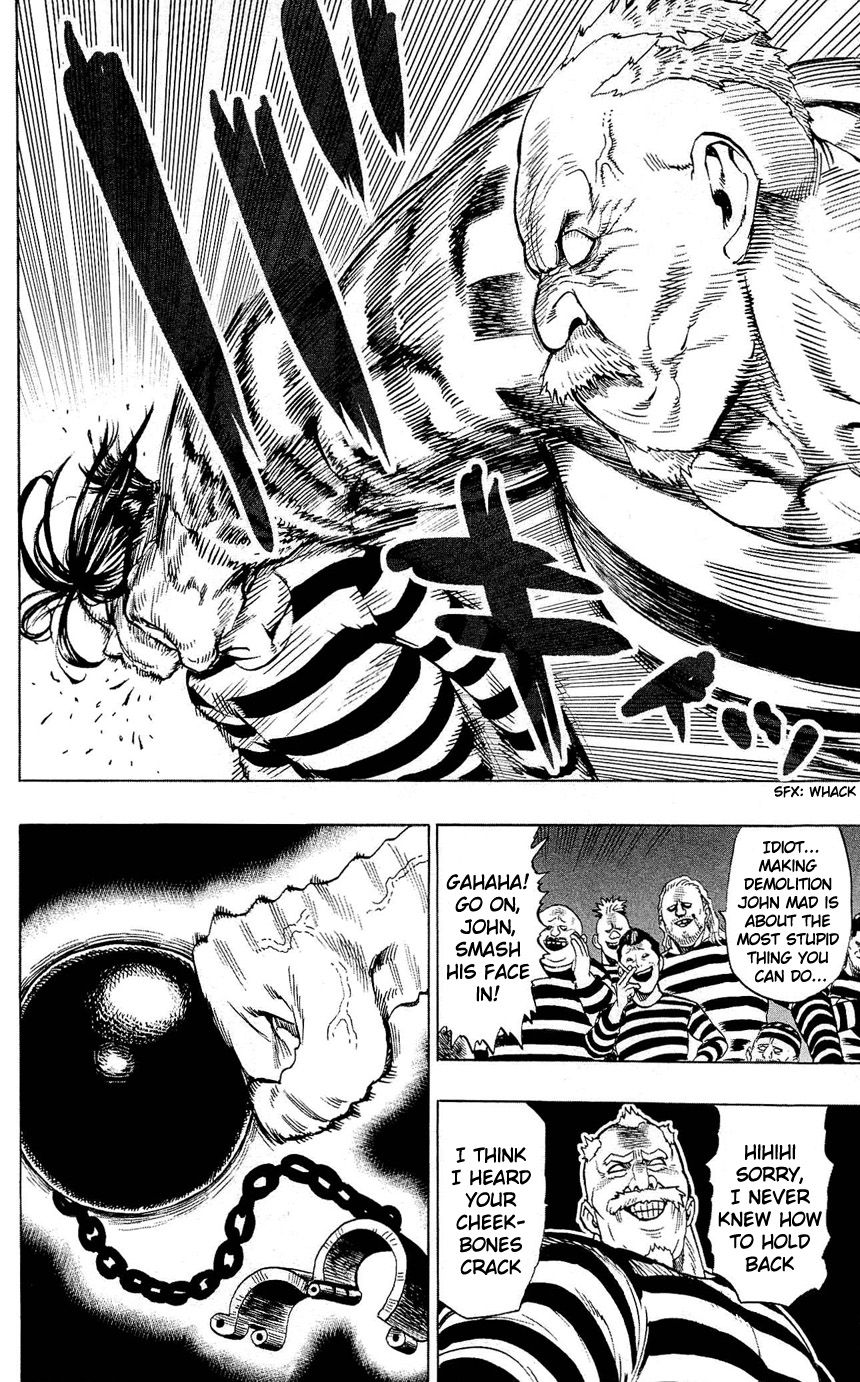 One Punch Man - Chapter 22.5 image 10
